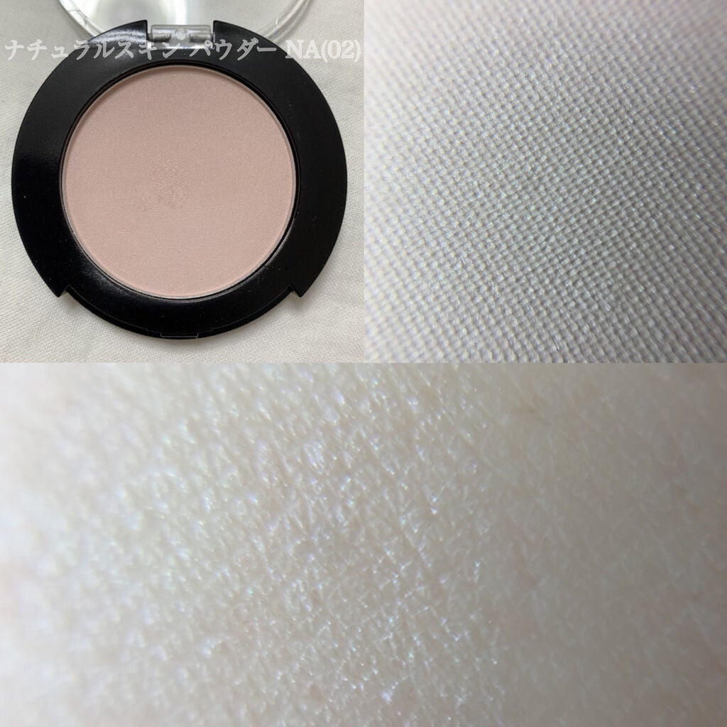 UR GLAM WHITE POWDER/U R GLAM/プレストパウダーを使ったクチコミ(4枚目)