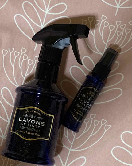 ファブリックミスト/ラボン/ファブリックミストを使ったクチコミ(1枚目)