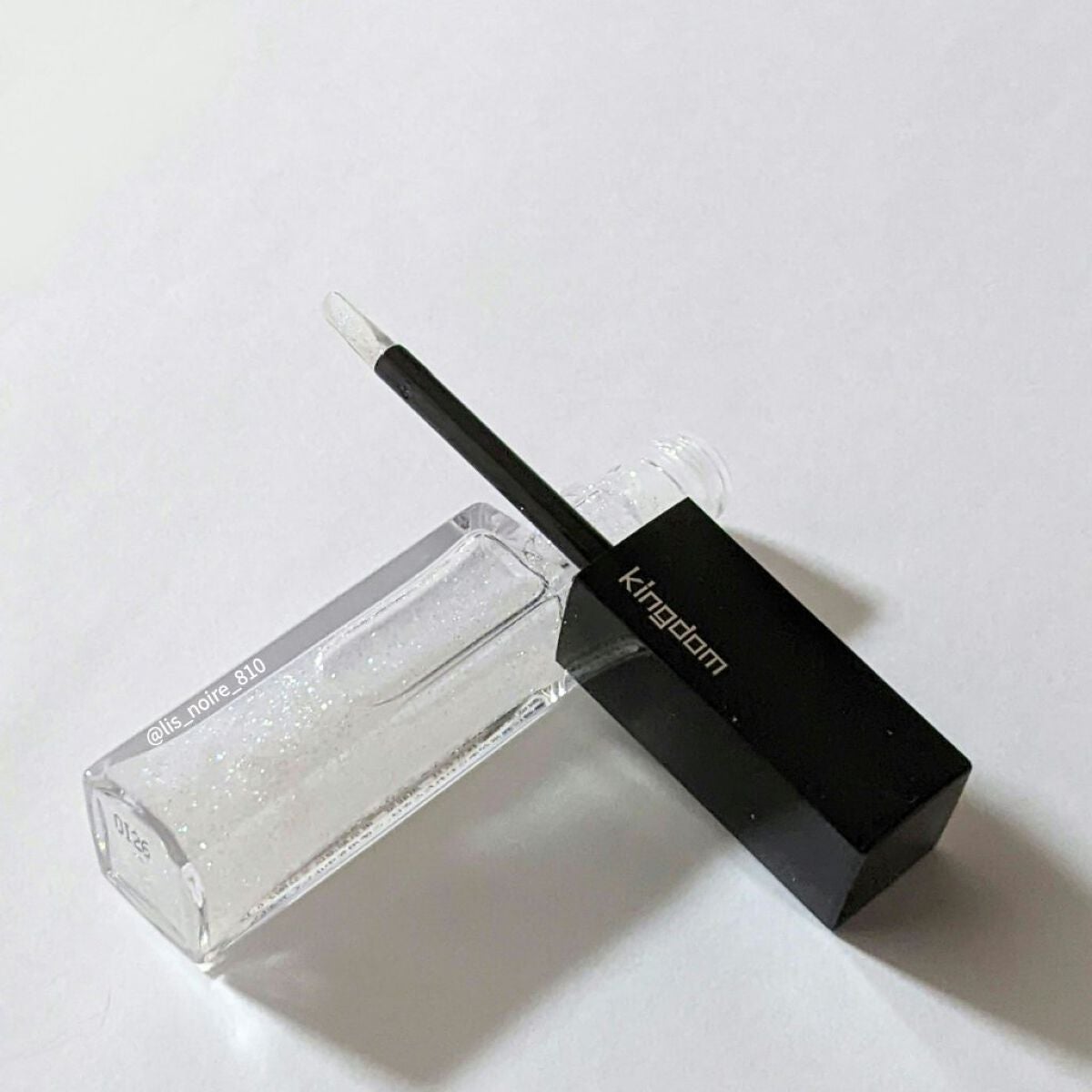 ジュエリープレシャスグロス/キングダム/リップグロスを使ったクチコミ(2枚目)