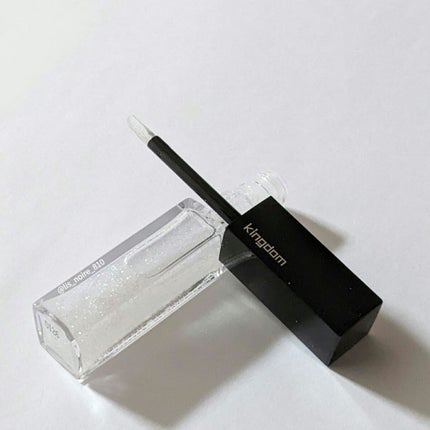 ジュエリープレシャスグロス/キングダム/リップグロスを使ったクチコミ(2枚目)