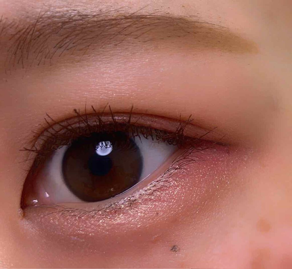 ボリューム&カールマスカラ アドバンストフィルム/ヒロインメイク/マスカラを使ったクチコミ(1枚目)