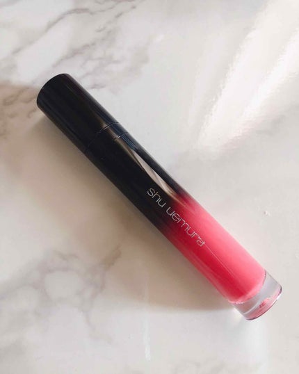 ラック シュプリア/shu uemura/リップグロスを使ったクチコミ(1枚目)