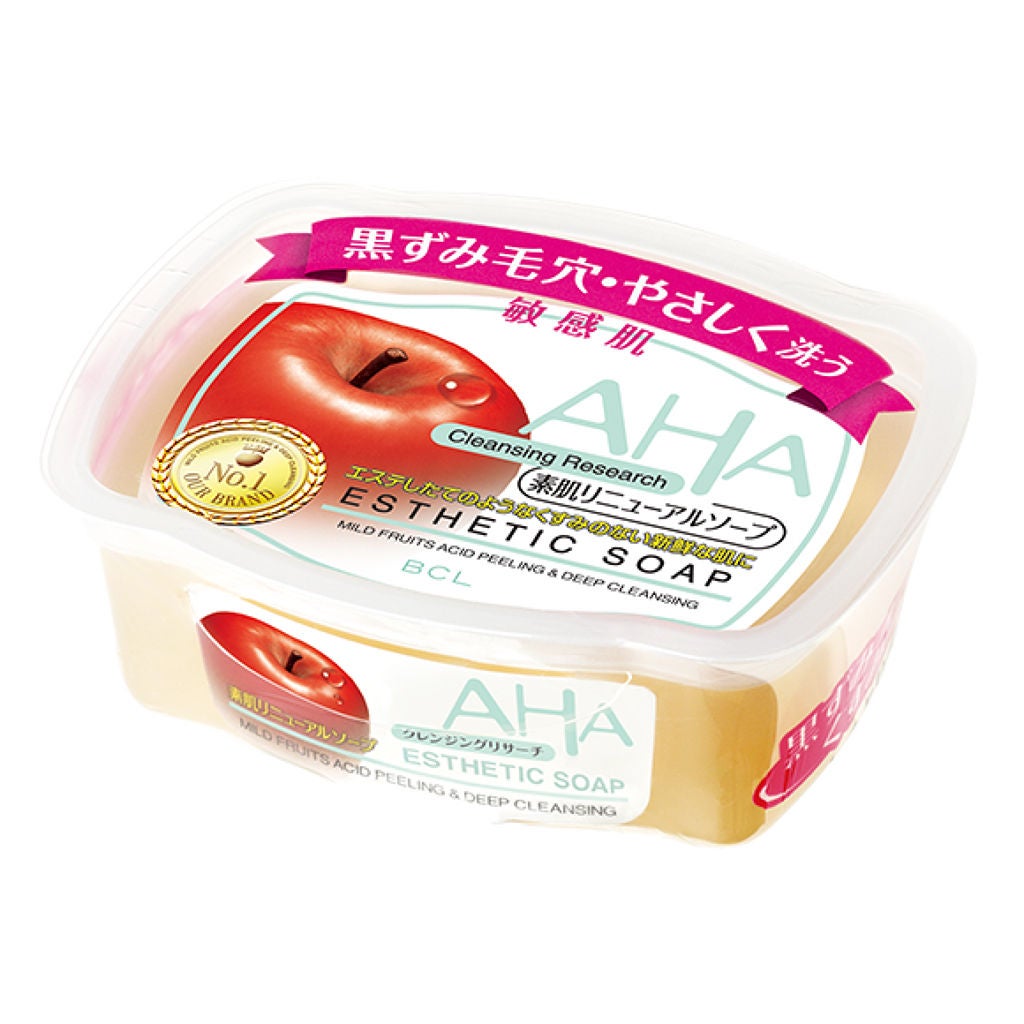 ソープ b クレンジングリサーチ