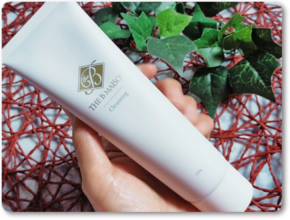 ザ ビー メゾン  クレンジング/AXXZIA/クレンジングジェルを使ったクチコミ（1枚目）