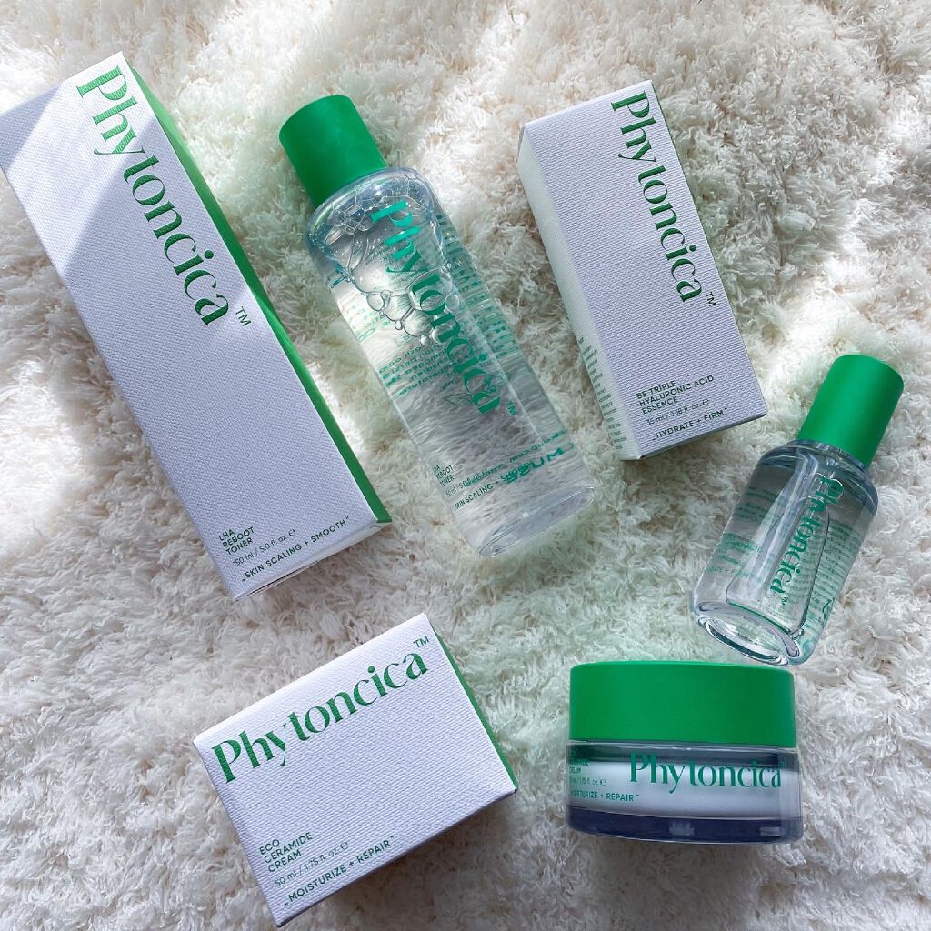 フィトンシカ トナー/AMUSE/ブースター・導入液を使ったクチコミ(1枚目)