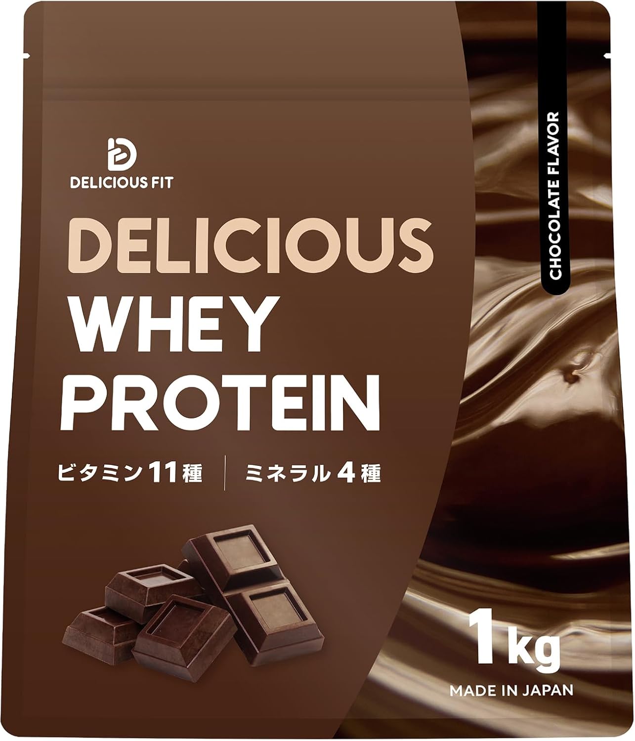 DELICIOUS FIT DELICIOUS WHEY PROTEIN