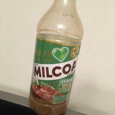 サントリー MILCOAのクチコミ「

　MILCOA


ココア大好きで
カフェでもココアやカフェモカ飲んでるけど
サッパリしす.....」（1枚目）