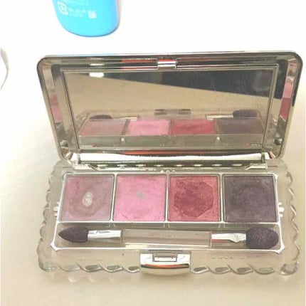 ベルベットクリスタル アイズ/JILL STUART/アイシャドウパレットを使ったクチコミ(1枚目)