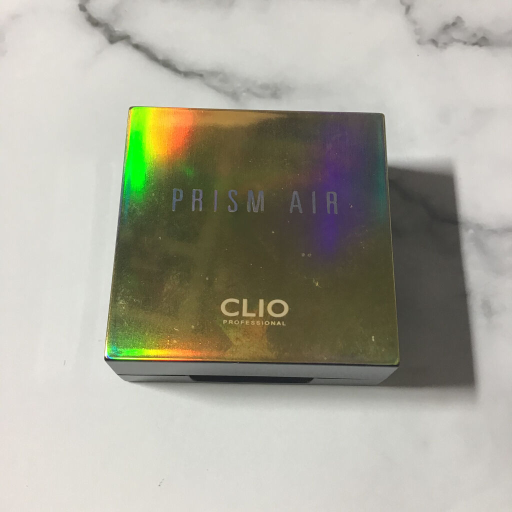 プリズム エアー シャドウ/CLIO/単色アイシャドウを使ったクチコミ（2枚目）