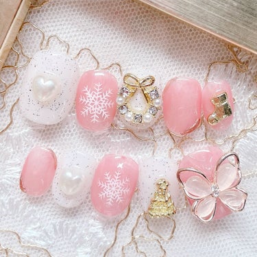 #セルフネイル,#ロカリネイル,#シンプルネイル,#おしゃれネイル,#セルフジェルネイル,#クリスマスネイル,#マグネットネイル,#キラキラネイル,#蝶々ネイル,#ピンクネイル,#ブルーネイル,#チェックネイル,#ミラーネイルのネイルデザイン