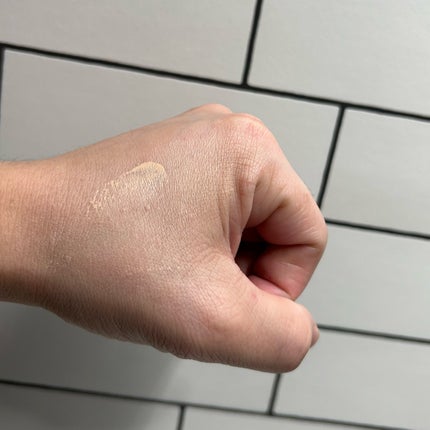 レイヤリングフィット グロークッションEX/TFIT/クッションファンデーションを使ったクチコミ(3枚目)