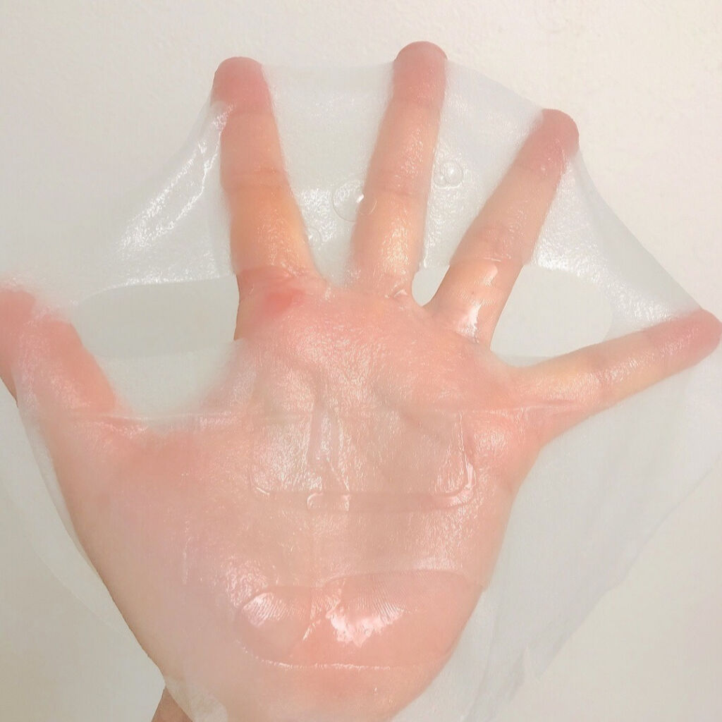 0.2エアフィットマスク PE(パール)/ETUDE/シートマスク・パックを使ったクチコミ（2枚目）