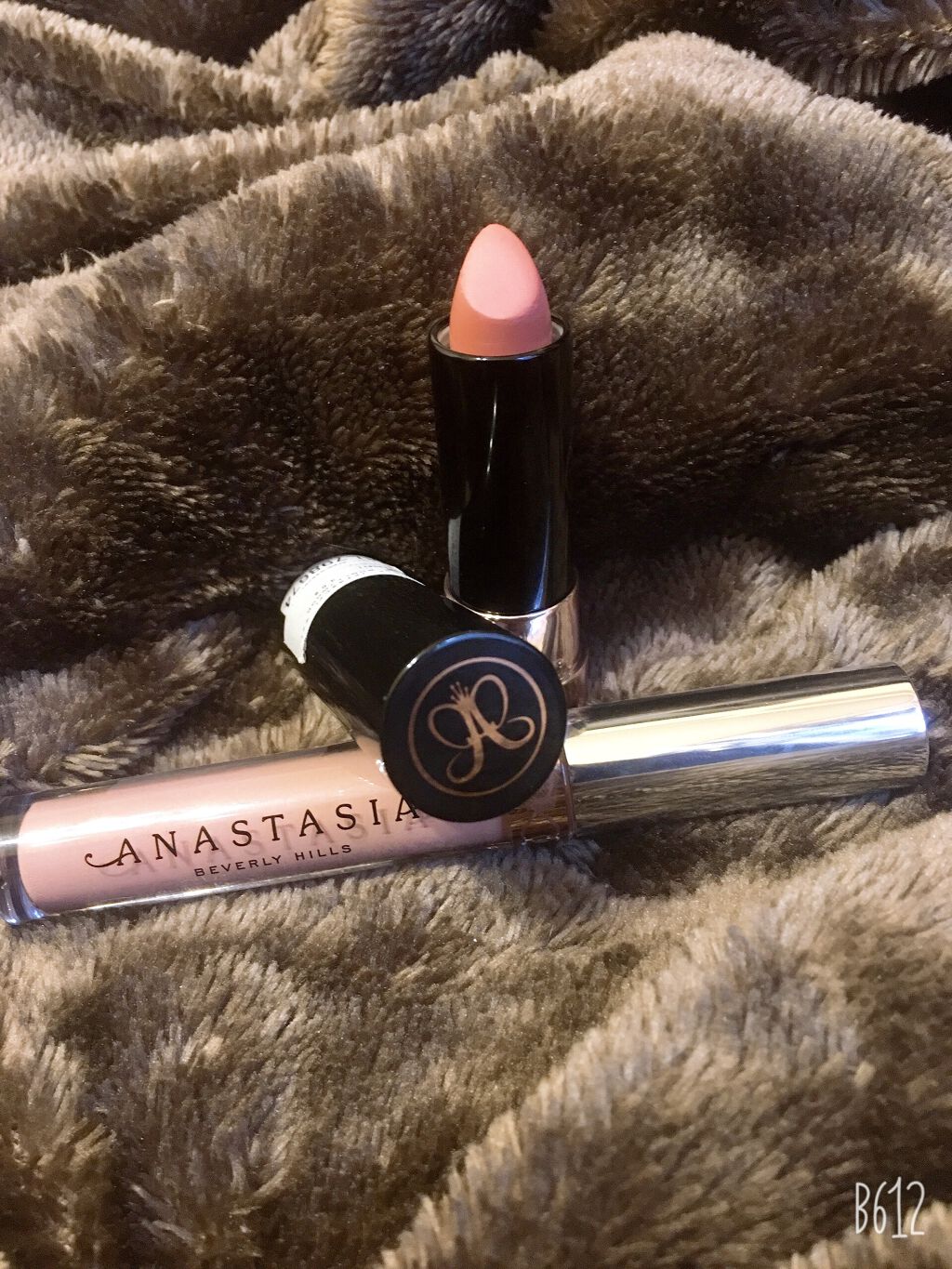 liquid lipstick/アナスタシア ビバリーヒルズ/口紅を使ったクチコミ（1枚目）