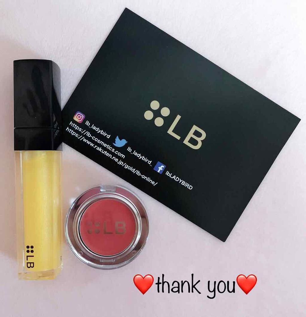 スパイシージェリーリップグロス/LB/リップグロスを使ったクチコミ（1枚目）