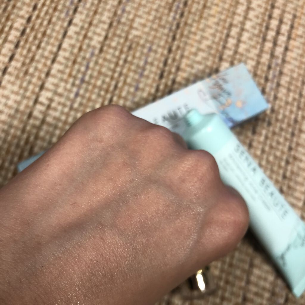 セナボーテ/株式会社フロンティア/ネック・デコルテケアを使ったクチコミ（3枚目）