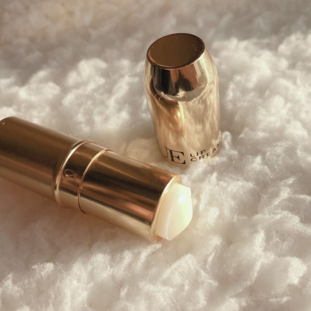 バーグ リップクリーム/コーセー/リップクリームを使ったクチコミ（3枚目）