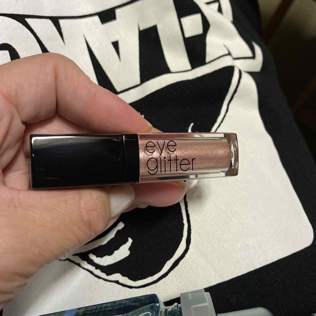 アイグリッター/A’pieu/グリッターを使ったクチコミ（1枚目）