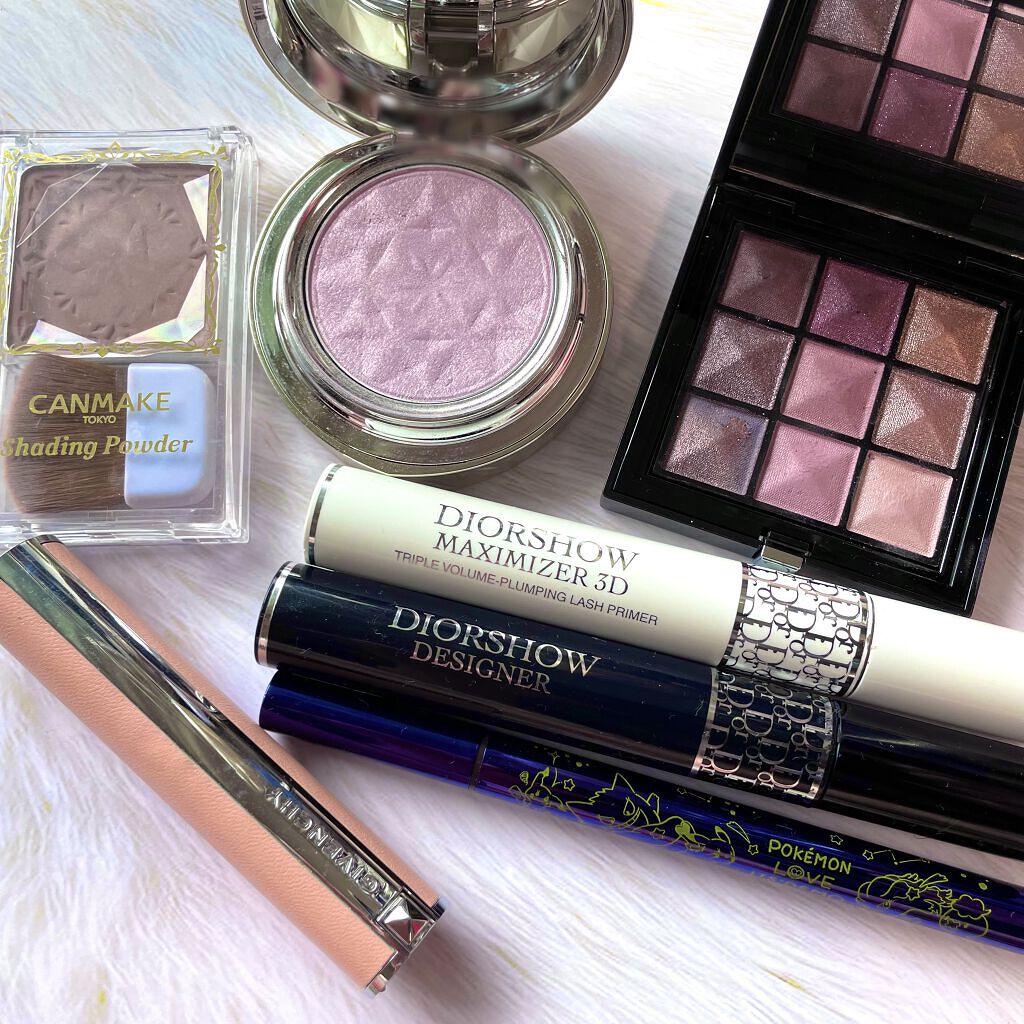 マスカラ ディオールショウ デザイナー/Dior/マスカラを使ったクチコミ（3枚目）