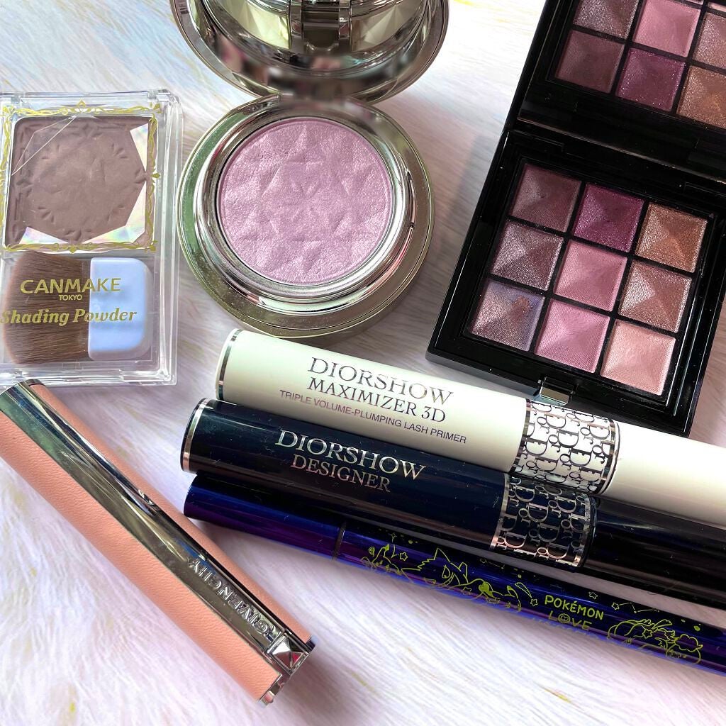 マスカラ ディオールショウ デザイナー/Dior/マスカラを使ったクチコミ(3枚目)