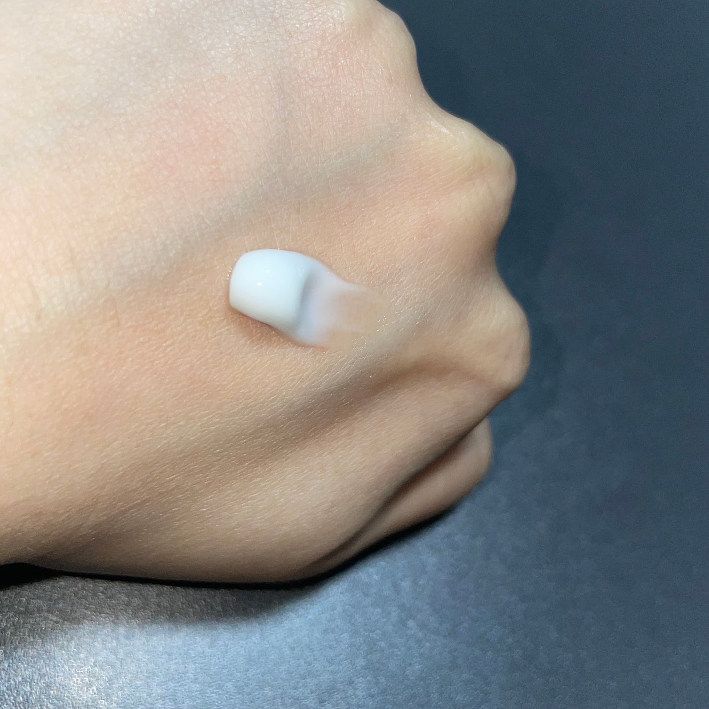 カーミングトックシカドクダミクリーム/EDIT.B/フェイスクリームを使ったクチコミ(4枚目)