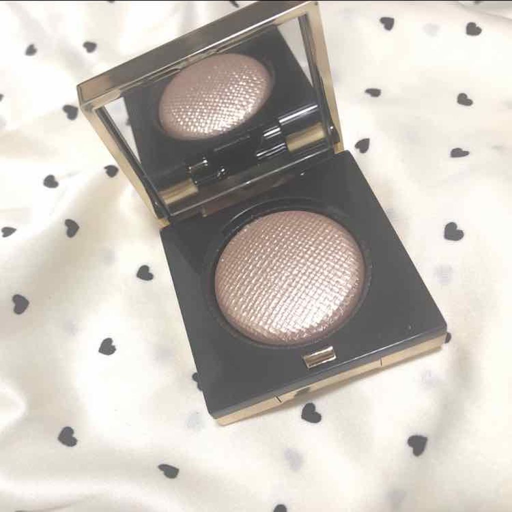 リュクスアイシャドウ/BOBBI BROWN/単色アイシャドウを使ったクチコミ(2枚目)