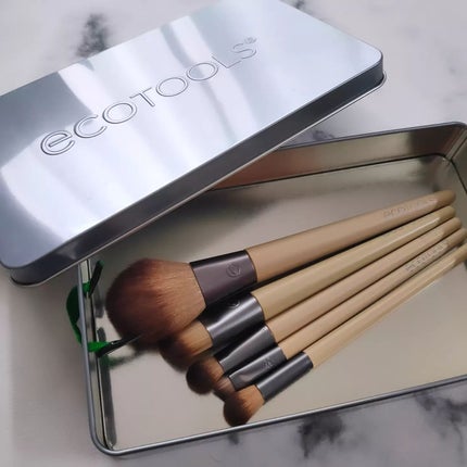 美しく1日を始めるブラシセット/EcoTools/メイクブラシを使ったクチコミ(1枚目)