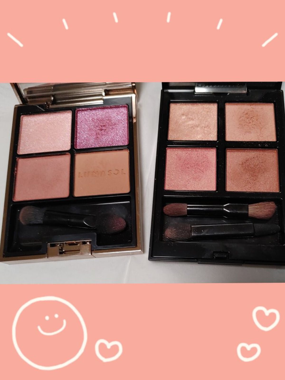 シマー リクイド ブラッシュ/SUQQU/リキッドチークを使ったクチコミ(1枚目)