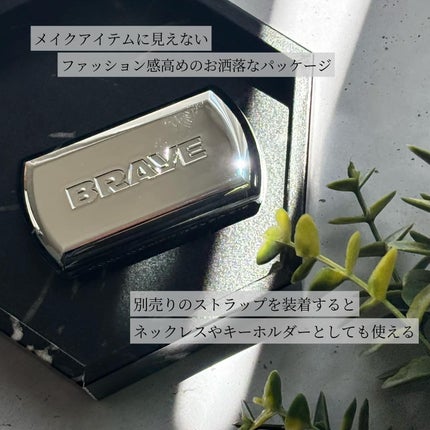 高山ゆず|コスメライター on LIPS 「5月より新登場!お洒落かっこいいマルチリップ/ 5月よりQoo..」(5枚目)