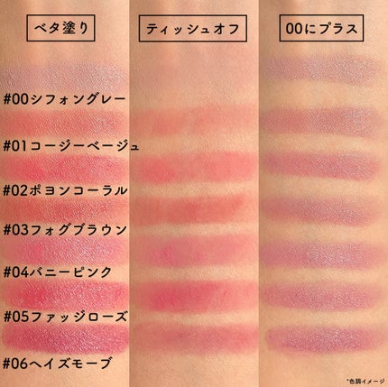 コットンメルティングリップ/ネイチャーリパブリック/口紅を使ったクチコミ(8枚目)