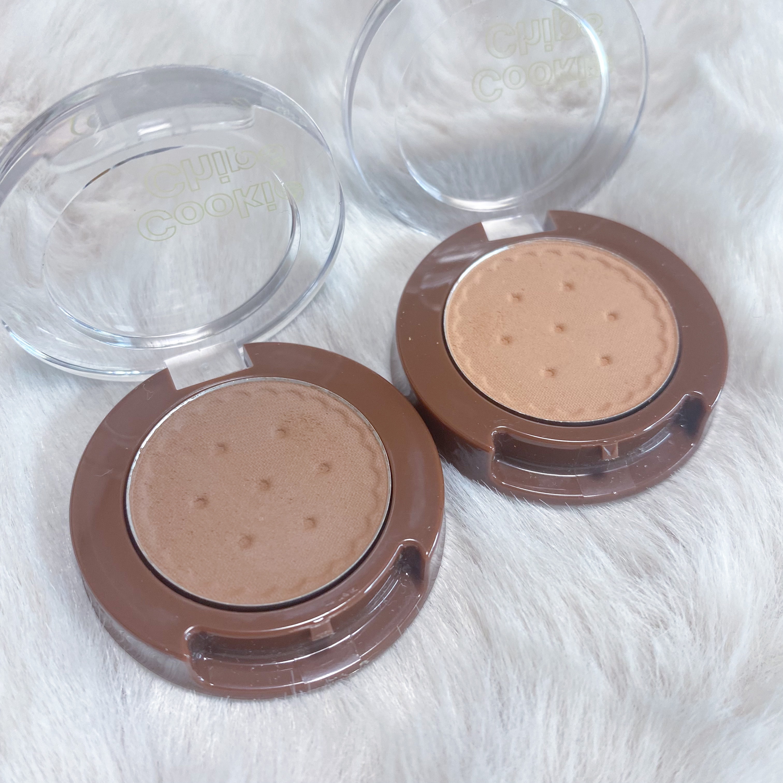 ルックアット マイアイ カフェ CC/ETUDE/アイシャドウを使ったクチコミ（1枚目）