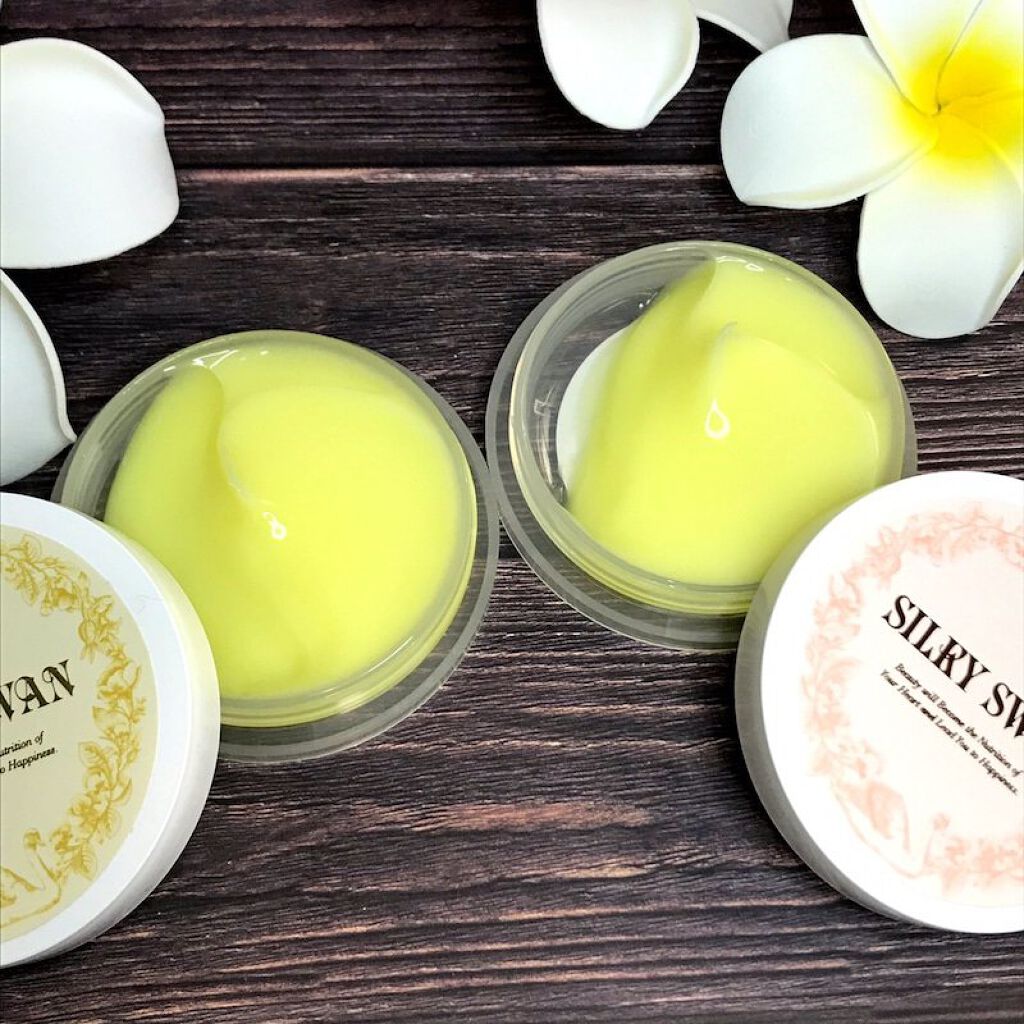 Silky Swan/ホコニコ/ネック・デコルテケアを使ったクチコミ（3枚目）