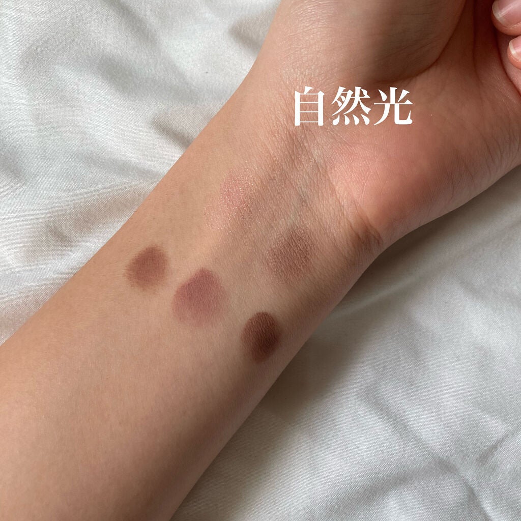 マルチアイパレット/U R GLAM/アイシャドウパレットを使ったクチコミ(2枚目)