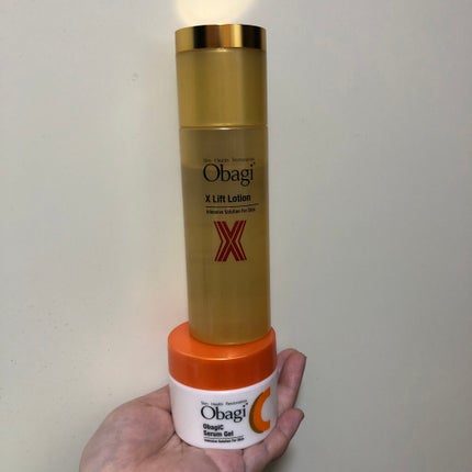 オバジX リフトローション/オバジ/化粧水を使ったクチコミ(1枚目)