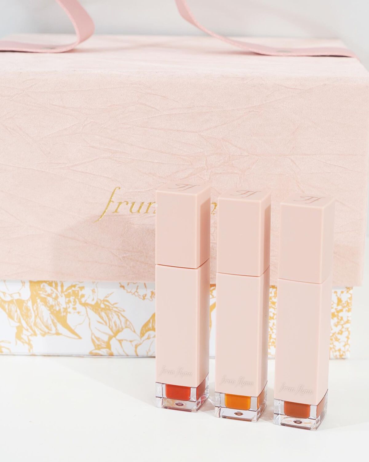 frunflynn シャインユー グロウティント/frunflynn/リップティントを使ったクチコミ(7枚目)