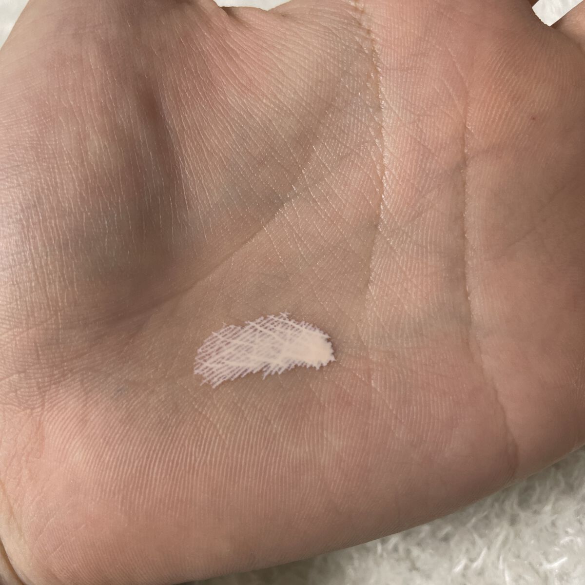 皮脂テカリ防止下地/CEZANNE/化粧下地を使ったクチコミ（3枚目）