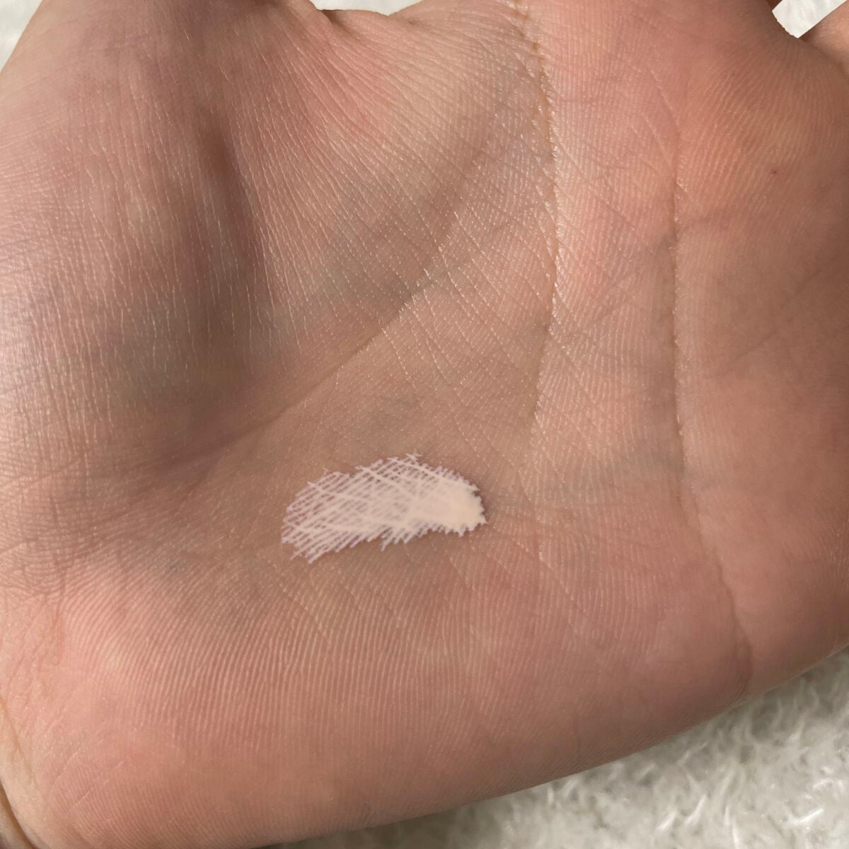 皮脂テカリ防止下地/CEZANNE/化粧下地を使ったクチコミ(3枚目)