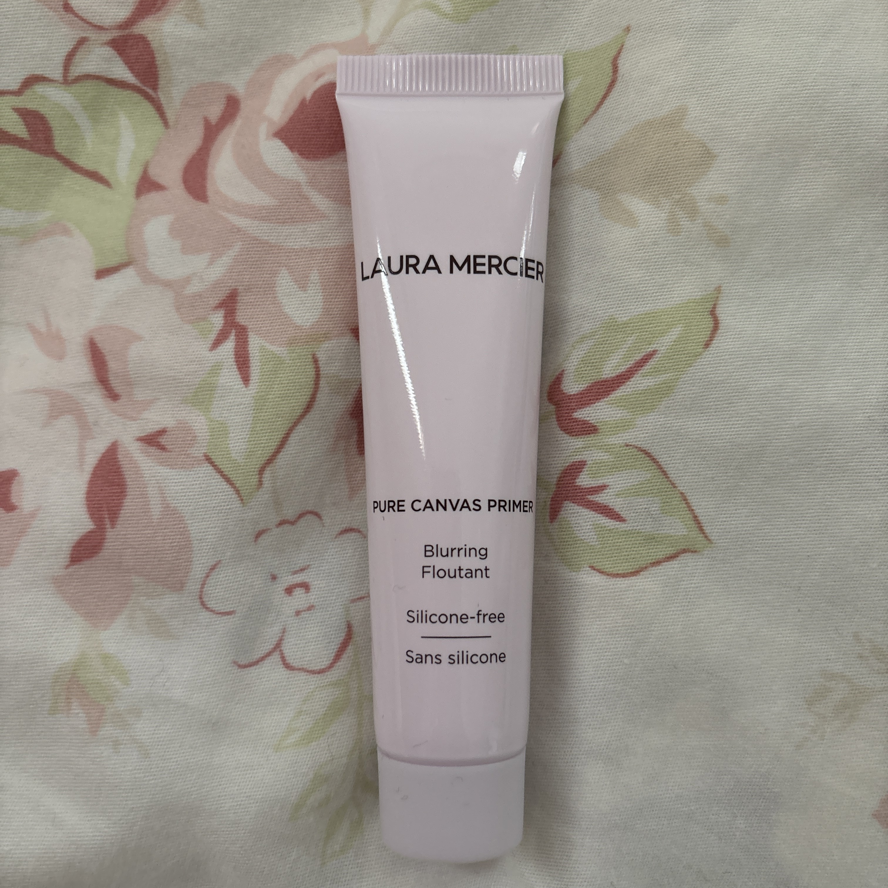 ピュア キャンバス プライマー ブラーリング/ローラ メルシエ/化粧下地を使ったクチコミ（1枚目）
