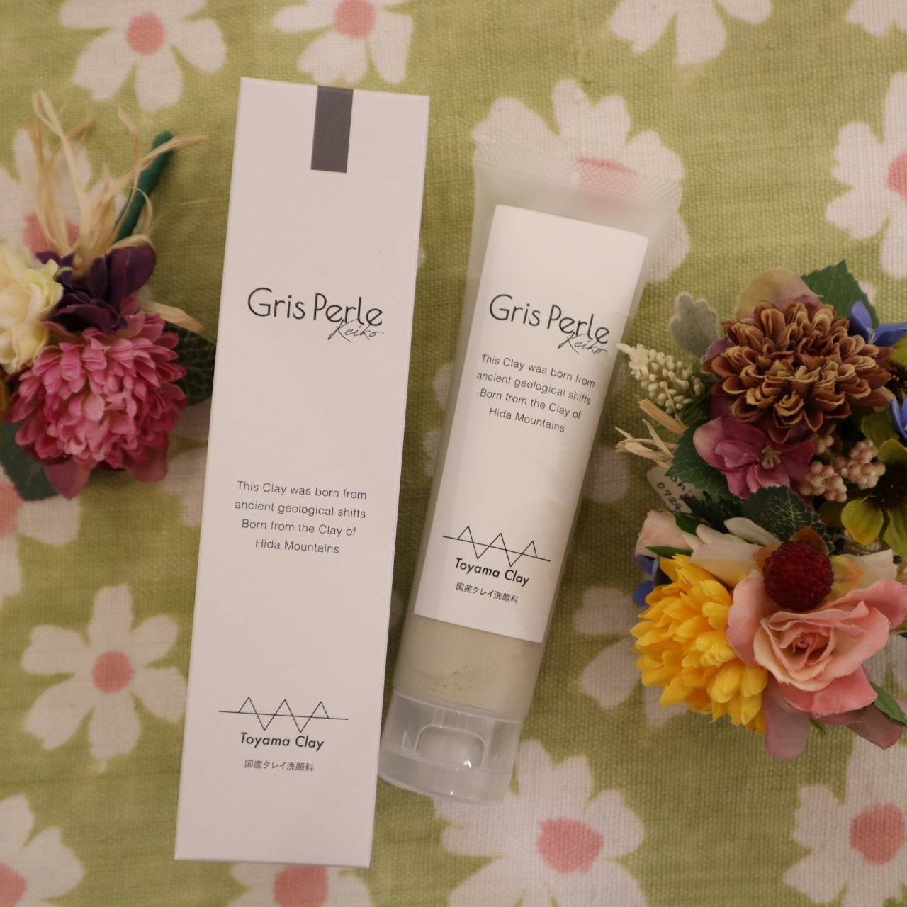 wash&pack/グリーペルル/洗顔フォームを使ったクチコミ(1枚目)