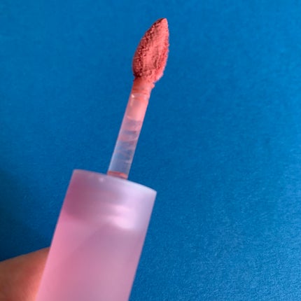 CKムースMリップ(通称:CKムース泥リップ)/COLORKEY/口紅を使ったクチコミ(3枚目)