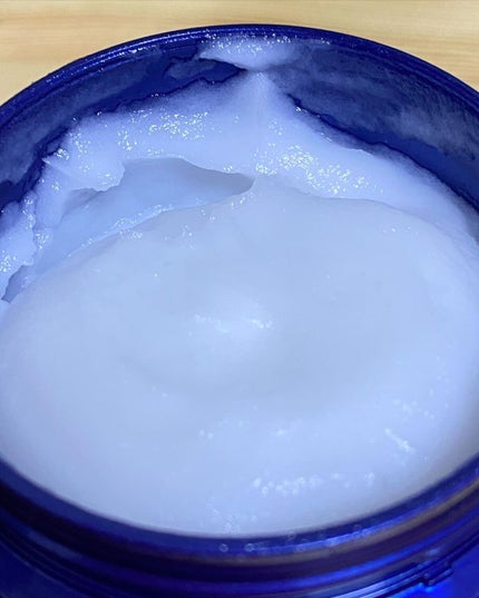 ニベア ロイヤルブルーボディクリーム うるおい密封ケア/ニベア/ボディクリームを使ったクチコミ(3枚目)