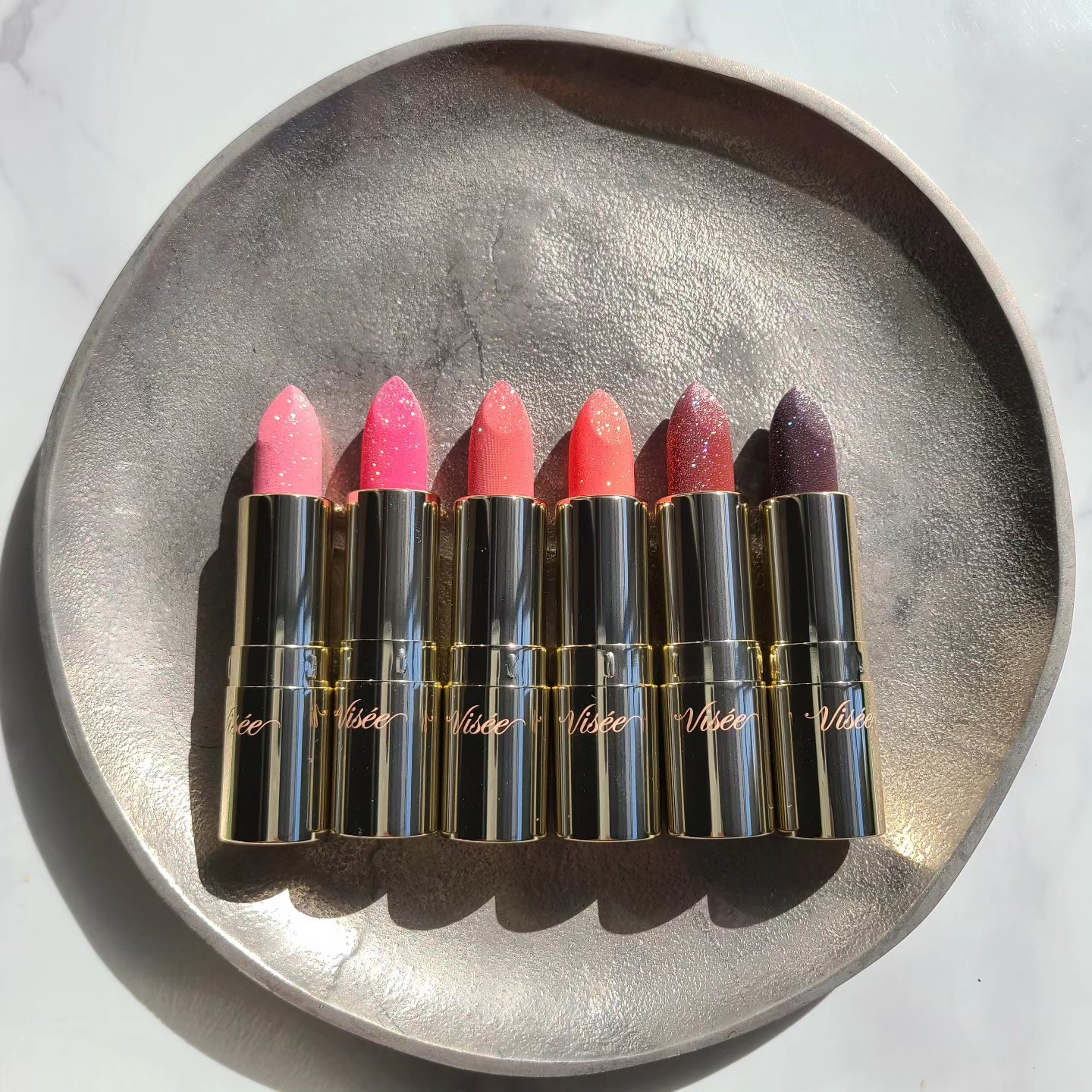 ジェミィ ティント セラム/Visée/リップティントを使ったクチコミ（1枚目）