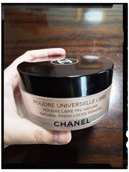 プードゥル ユニヴェルセル リーブル/CHANEL/ルースパウダーを使ったクチコミ(1枚目)