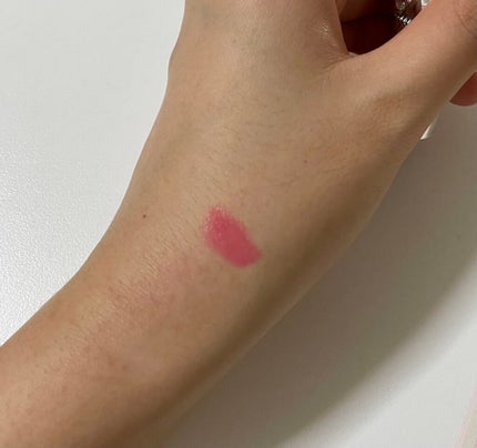 ジルスチュアート ルージュ リップブロッサム 114 barbara/JILL STUART/口紅の画像