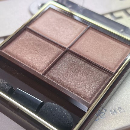 スキニーリッチシャドウ/excel/アイシャドウパレットを使ったクチコミ(1枚目)