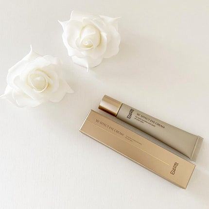 Wエフェクト アイクリーム /RF28/アイケア・アイクリームを使ったクチコミ(1枚目)