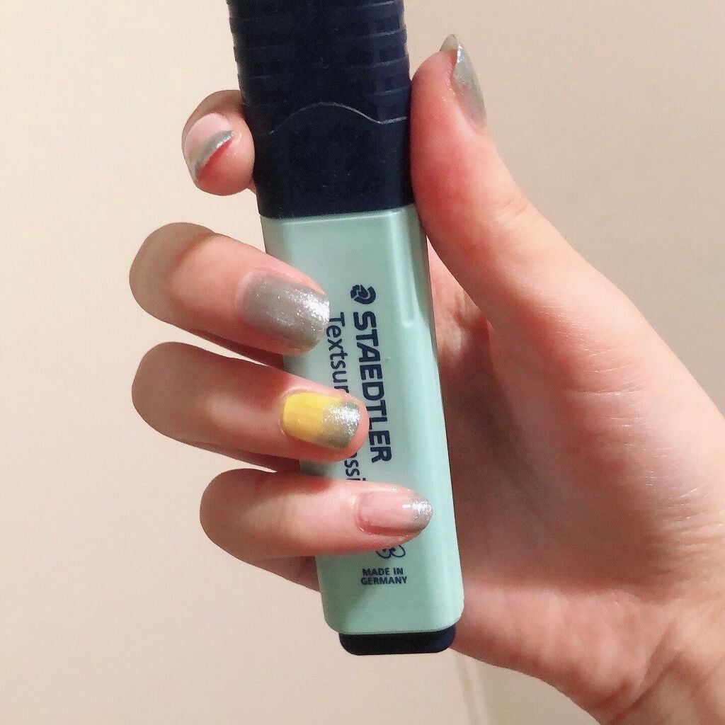 ネイルホリック/ネイルホリック/マニキュアを使ったクチコミ(1枚目)