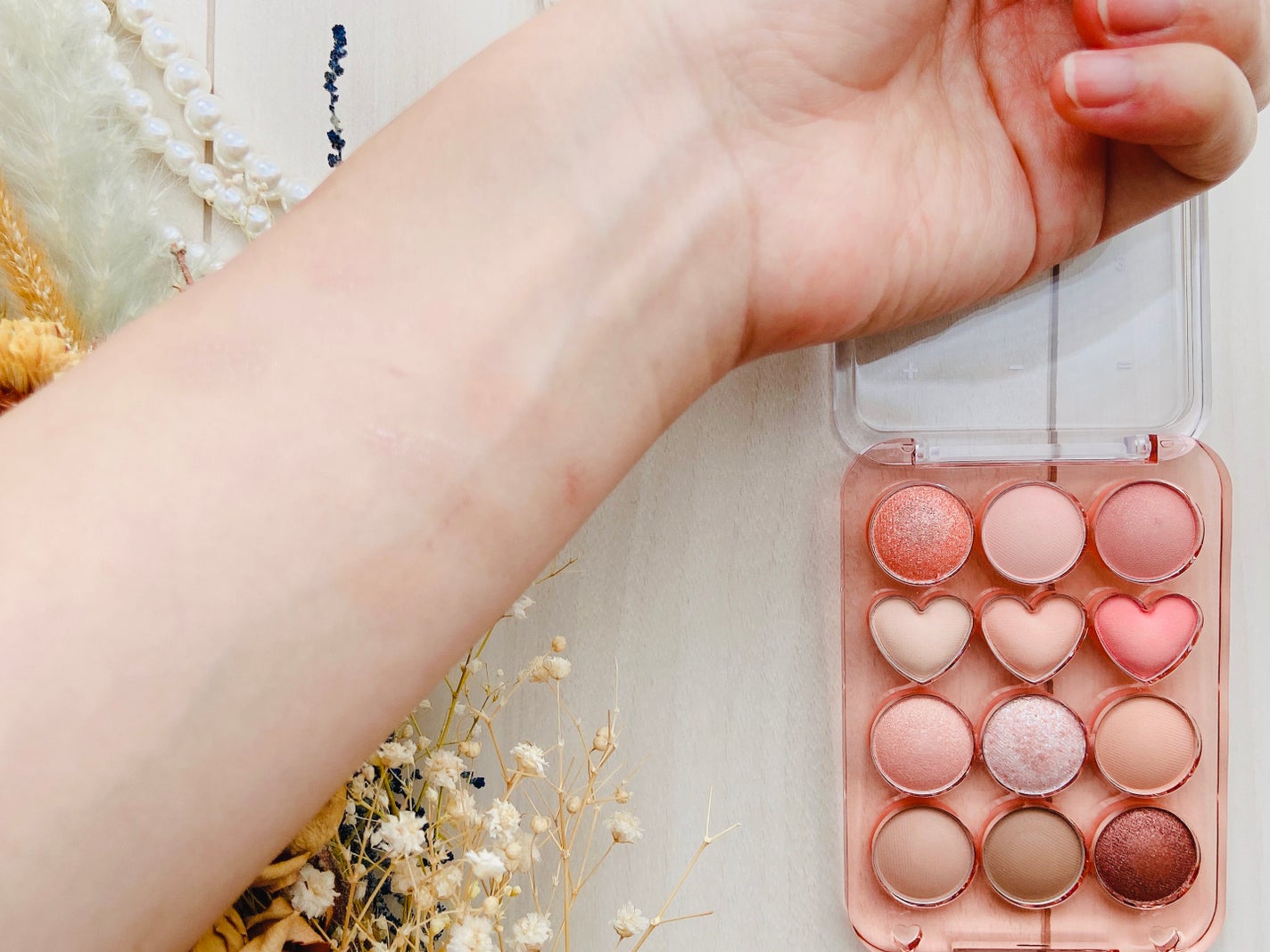 目元チュートリアルアイパレット/Colorgram/アイシャドウパレットを使ったクチコミ(5枚目)