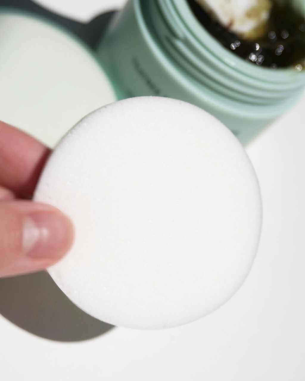 ティーツリーピュリファイングマスク/BONABELLA/洗い流すパック・マスクを使ったクチコミ(2枚目)