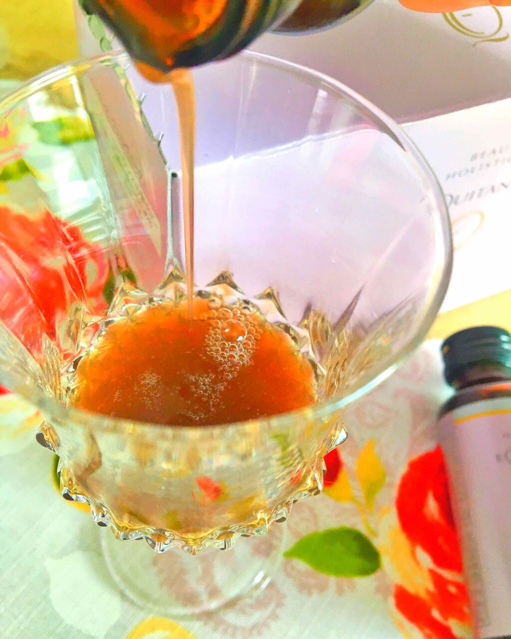 ウェルヴィータ/エクイタンス/美容ドリンクを使ったクチコミ（2枚目）