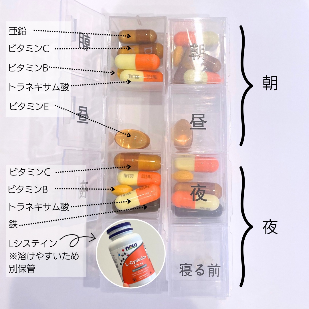 DHC ヘム鉄/DHC/健康サプリメントを使ったクチコミ（2枚目）